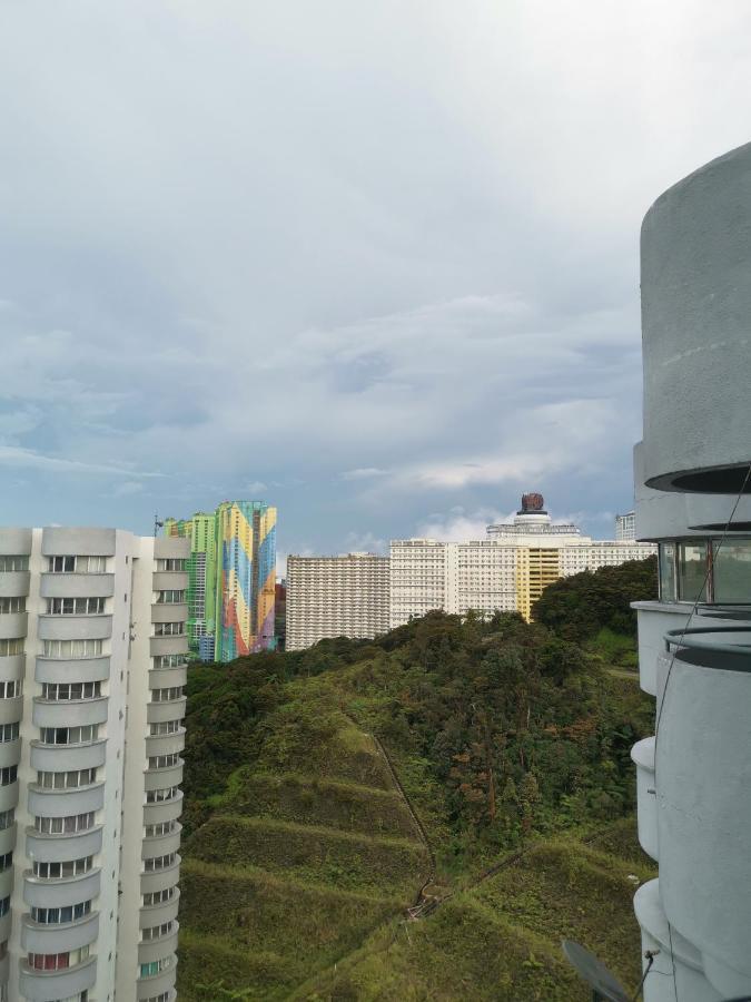 5-6 Pax Family Room Skyview Homestay, Golden Hills Resort Genting Highlands Exterior photo